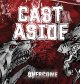 画像: CAST ASIDE - Overcome [CD]