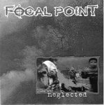 画像: FOCAL POINT - Neglected [EP] (USED)