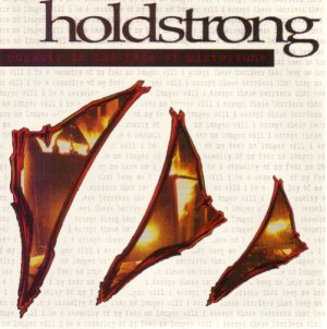 画像1: HOLDSTRONG - Pursuit In The Face Of Misfortune (Clear) [EP]