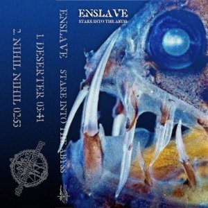 画像3: ENSLAVE - Stare Into The Abyss [CASSETTE]