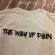 画像3: [XLサイズのみ] ALL SHALL SUFFER - The Way Of Pain Tシャツ (Sand) [Tシャツ]