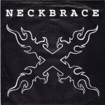 画像: NECKBRACE - S/T [EP] (USED)