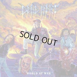 画像1: DEAD HEAT - World At War [LP]