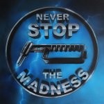 画像: BLOOD SERMON - Never Stop The Madness [CD]