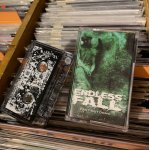 画像: ENDLESS FALL - Cast Out [CASSETTE]