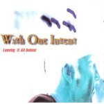 画像: WITH ONE INTENT - Leaving It All Behind [CD]