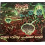 画像: HUMAN PREY - Grave Robbers from Outer Space [CD]