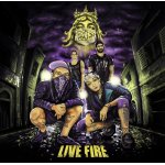 画像: HAPPY FIST  - Live Fire [CD]