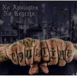 画像: COUNTIME - No Apologies No Regrets [CD]