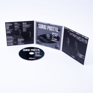 画像3: GOING POSTAL NYHC - Going Postal [CD]