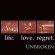画像2: UNBROKEN - Life Love Regret [CASSETTE] 