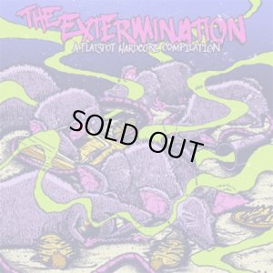 画像1: VARIOUS ARTISTS - The Extermination [EP]