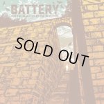 画像: BATTERY - For The Rejected By The Rejected [LP]