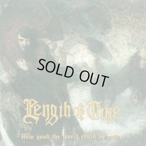 画像1: LENGTH OF TIME - How Good This World Could Be... Again [CD] 