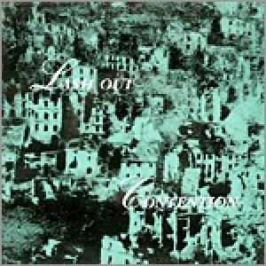 画像1: LASHOUT / CONTENTION - Split [EP] (USED)