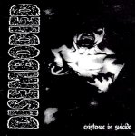 画像: DISEMBODIED - Existence In Suicide [CD] (USED)