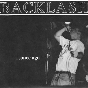 画像1: BACKLASH - ...Once Ago [EP] (USED)