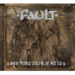 画像: FAULT - Sensory Deprivation [CD] (USED)