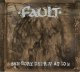 画像: FAULT - Sensory Deprivation [CD] (USED)