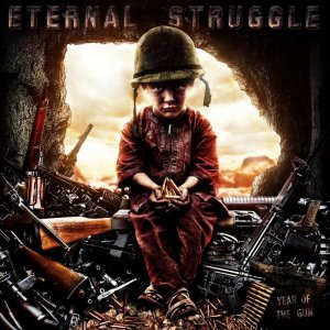 画像1: ETERNAL STRUGGLE - Year Of The Gun [CD]