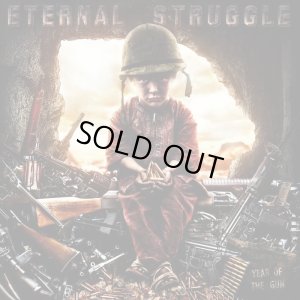 画像1: ETERNAL STRUGGLE - Year Of The Gun [CD]