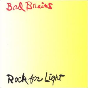 画像1: BAD BRAINS - Rock For Light [LP]
