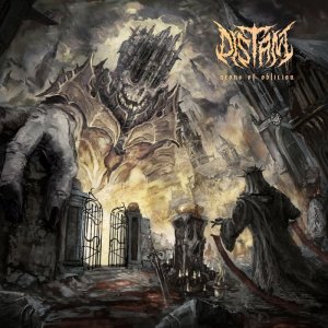 画像1: DISTANT - Aeons Of Oblivion [CD]