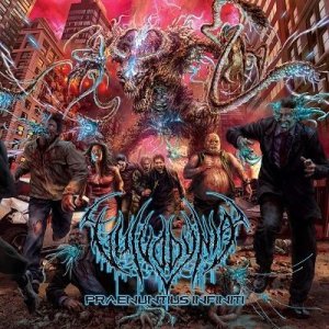 画像1: VULVODYNIA - Praenuntius Infiniti Special Edition [CD]