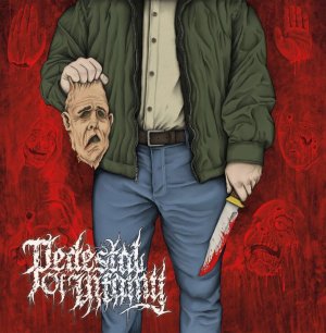 画像1: PEDESTAL OF INFAMY - 5 Year Killing Spree [CD]