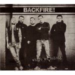 画像: BACKFIRE - Where we Belong [CD]