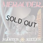 画像: MERAUDER - Master Killer [CD]