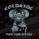 画像: COLDSIDE - Fuck Your System [CD]
