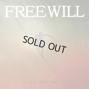 画像1: FREEWILL - All This Time [CD]