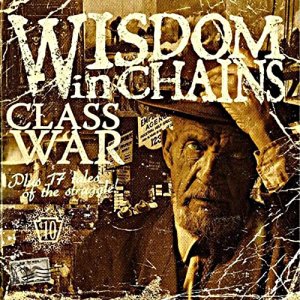 画像1: WISDOM IN CHAINS - Class War Digi Pack Bonus Edition [CD]