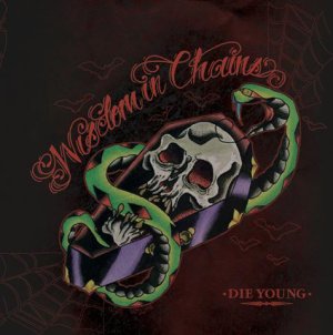 画像1: WISDOM IN CHAINS - Die Young Digi Pack Bonus Edition [CD]