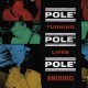 画像: POLE* - Tuning Lives Around (Green / Blue) [LP]