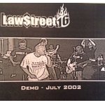 画像: LAW＄TREET 16 - Demo [CD] (USED)