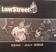 画像: LAW＄TREET 16 - Demo [CD] (USED)