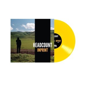 画像3: HEADCOUNT - Imprint [LP]