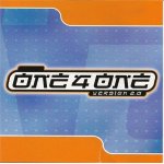 画像: ONE 4 ONE - Version 2.0 [CD] (USED)