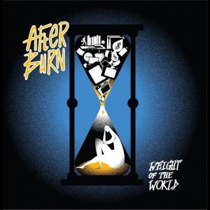 画像1: AFTERBURN - Weight of the World [EP]