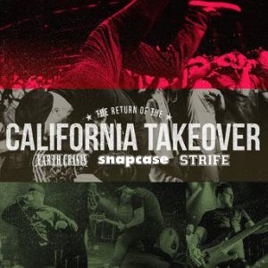 画像1: VARIOUS ARTISTS - The Return Of The California Takeover [CD]