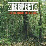画像: XRESPECTX -  ... To All Beings, To All Life... [CD]