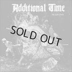 画像: ADDITIONAL TIME - Dead End [CD]