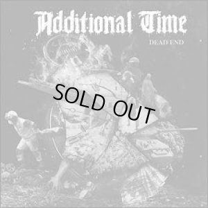画像1: ADDITIONAL TIME - Dead End [CD]