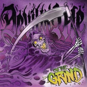 画像1: DEVIL IN ME - On The Grind [CD]