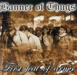 画像1: BANNER OF THUGS - First Feat Of Arms [CD] (USED)