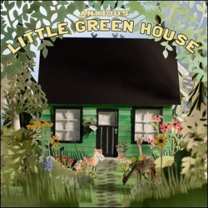 画像1: ANXIOUS - Little Green House [CD]