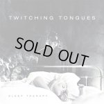 画像: TWITCHING TONGUES - Sleep Therapy [CD]