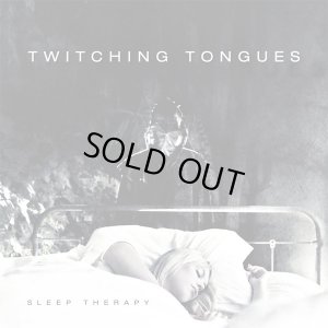 画像1: TWITCHING TONGUES - Sleep Therapy [CD]